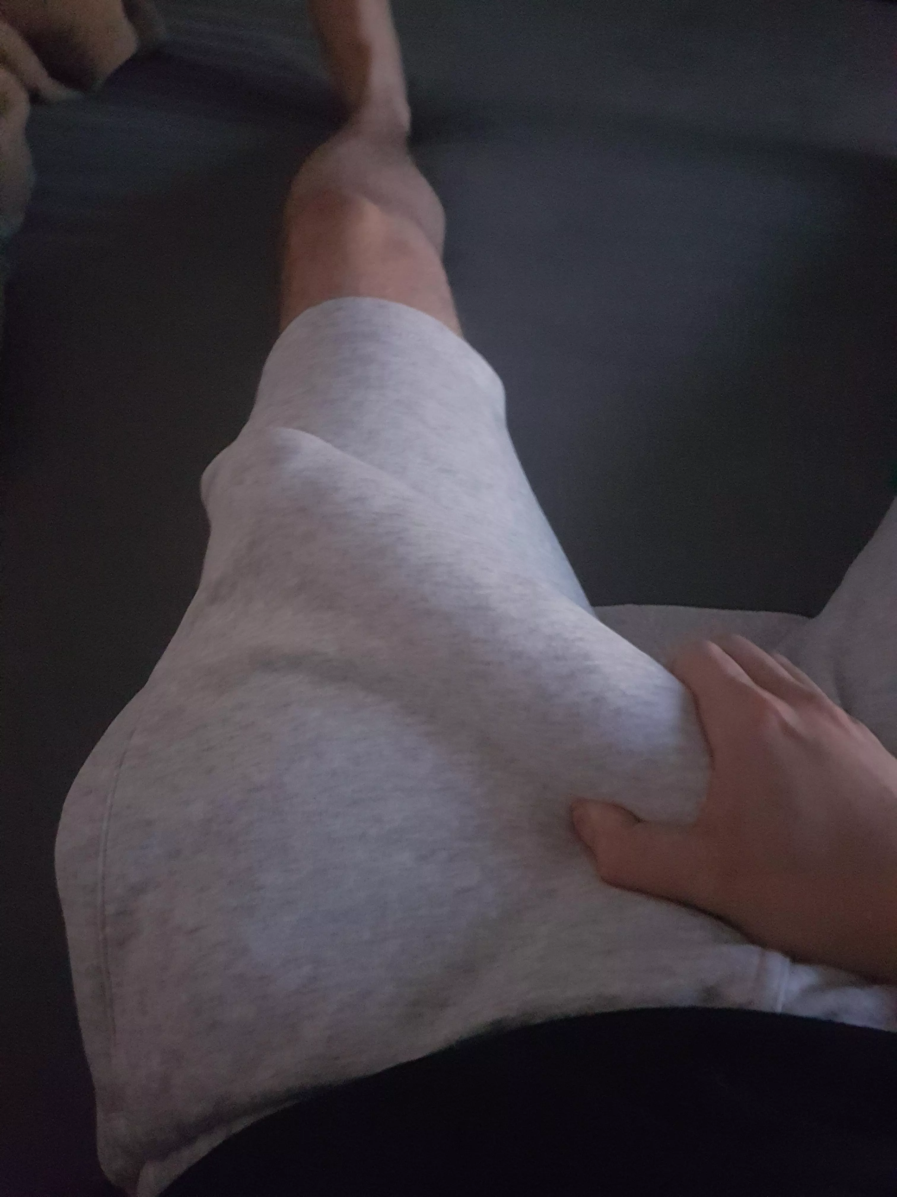 Ready for shorts season ?