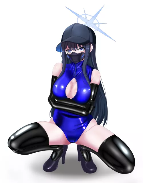 Saori Joumae [Blue Archive]