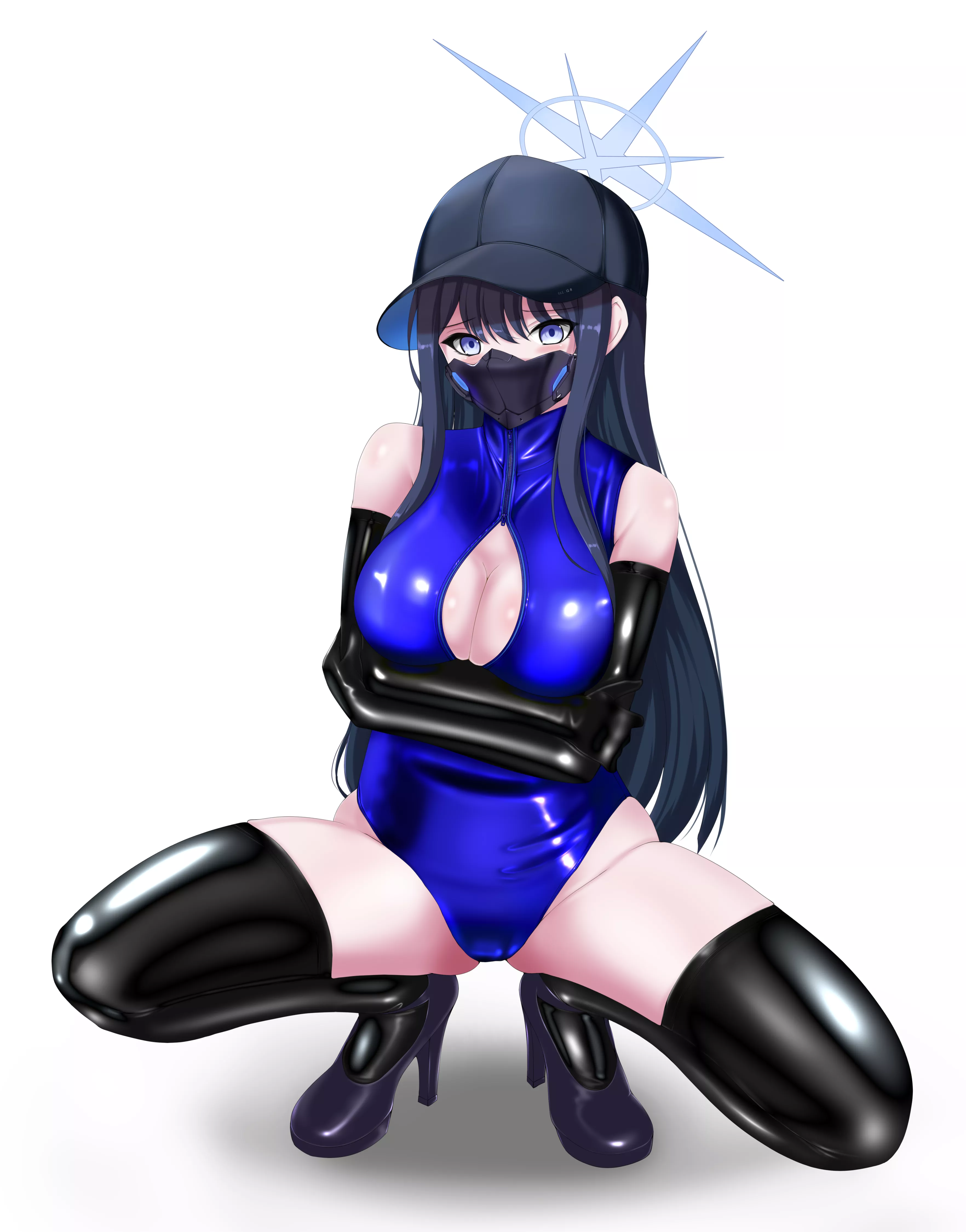 Saori Joumae [Blue Archive]