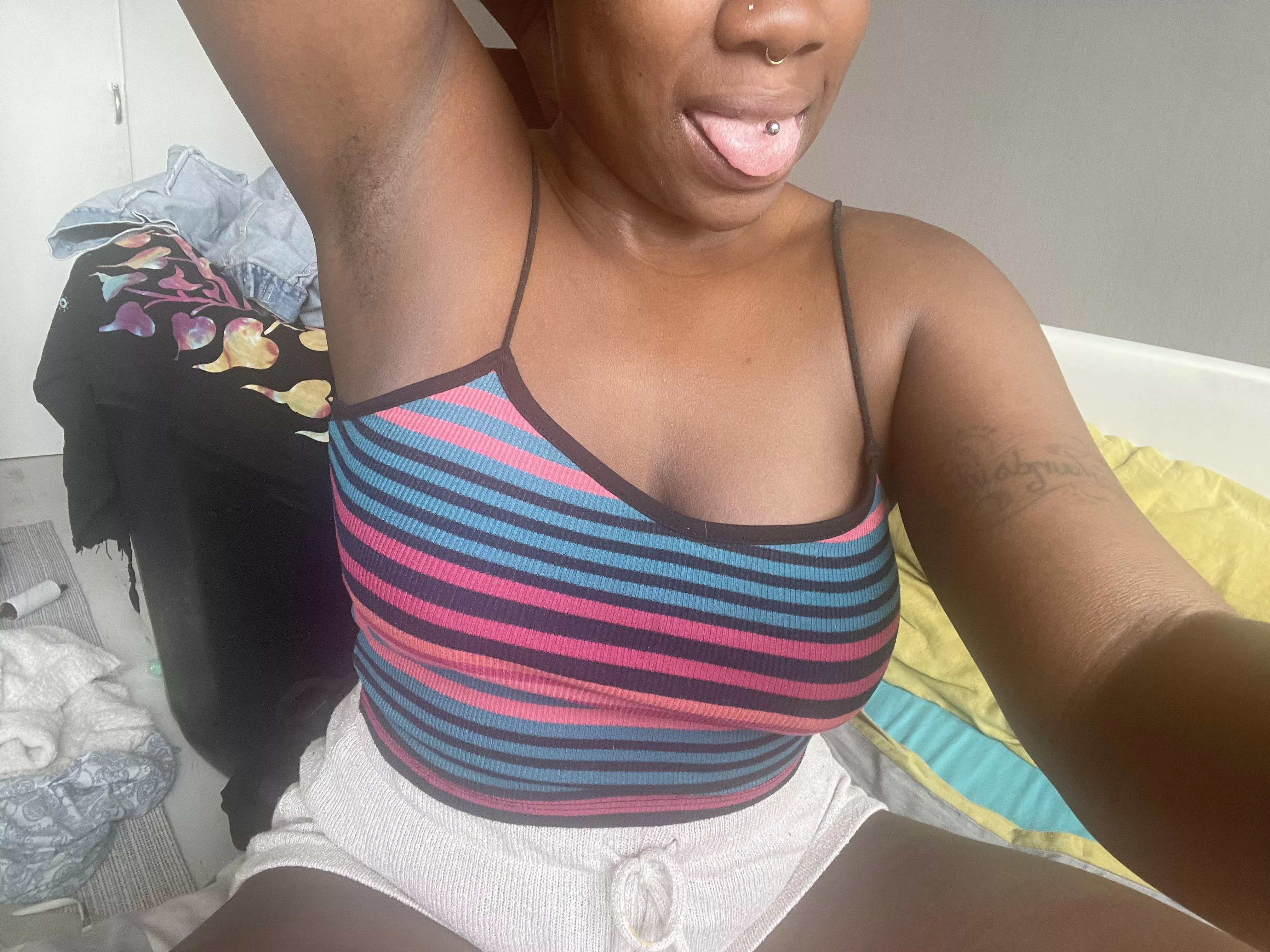 Should I let it grow?