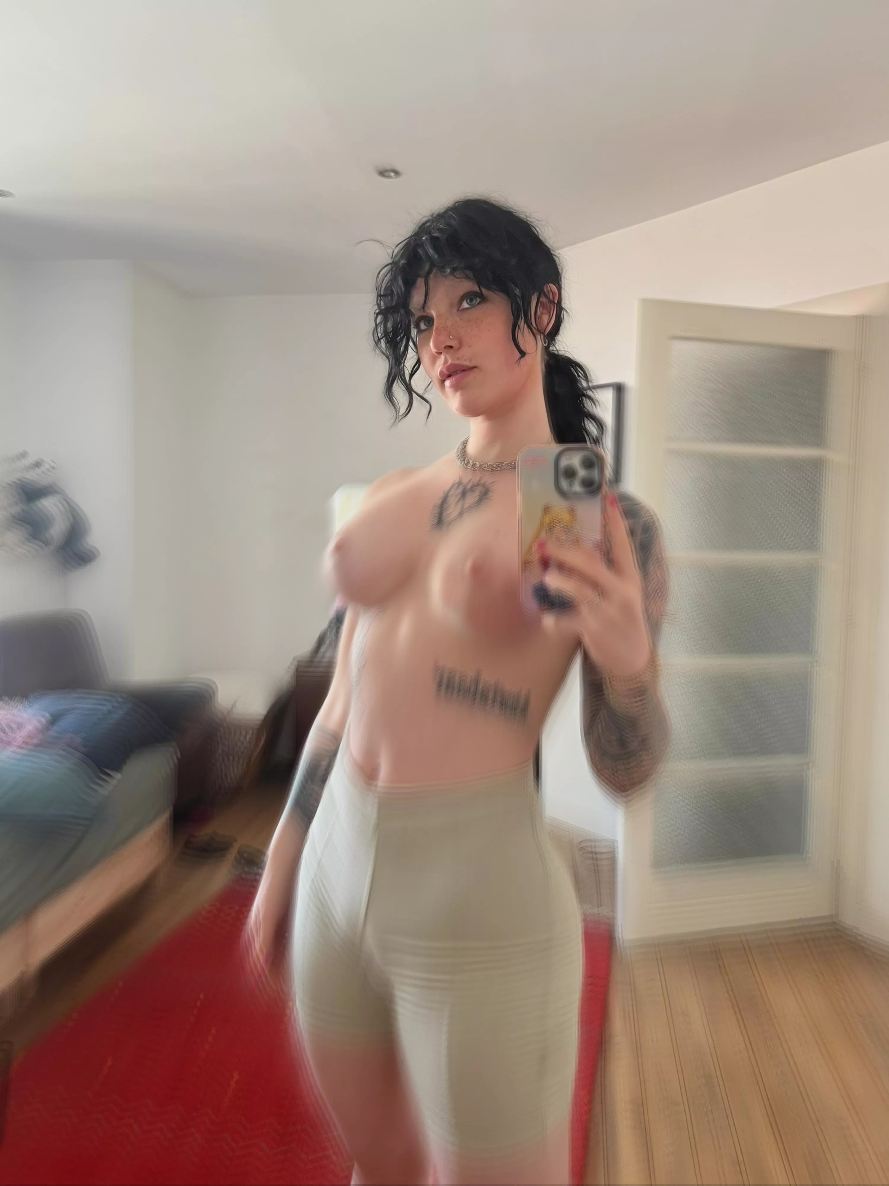 Show me something sexy