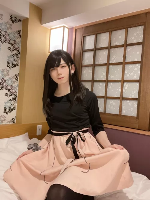 Smile is the best, isn't it?