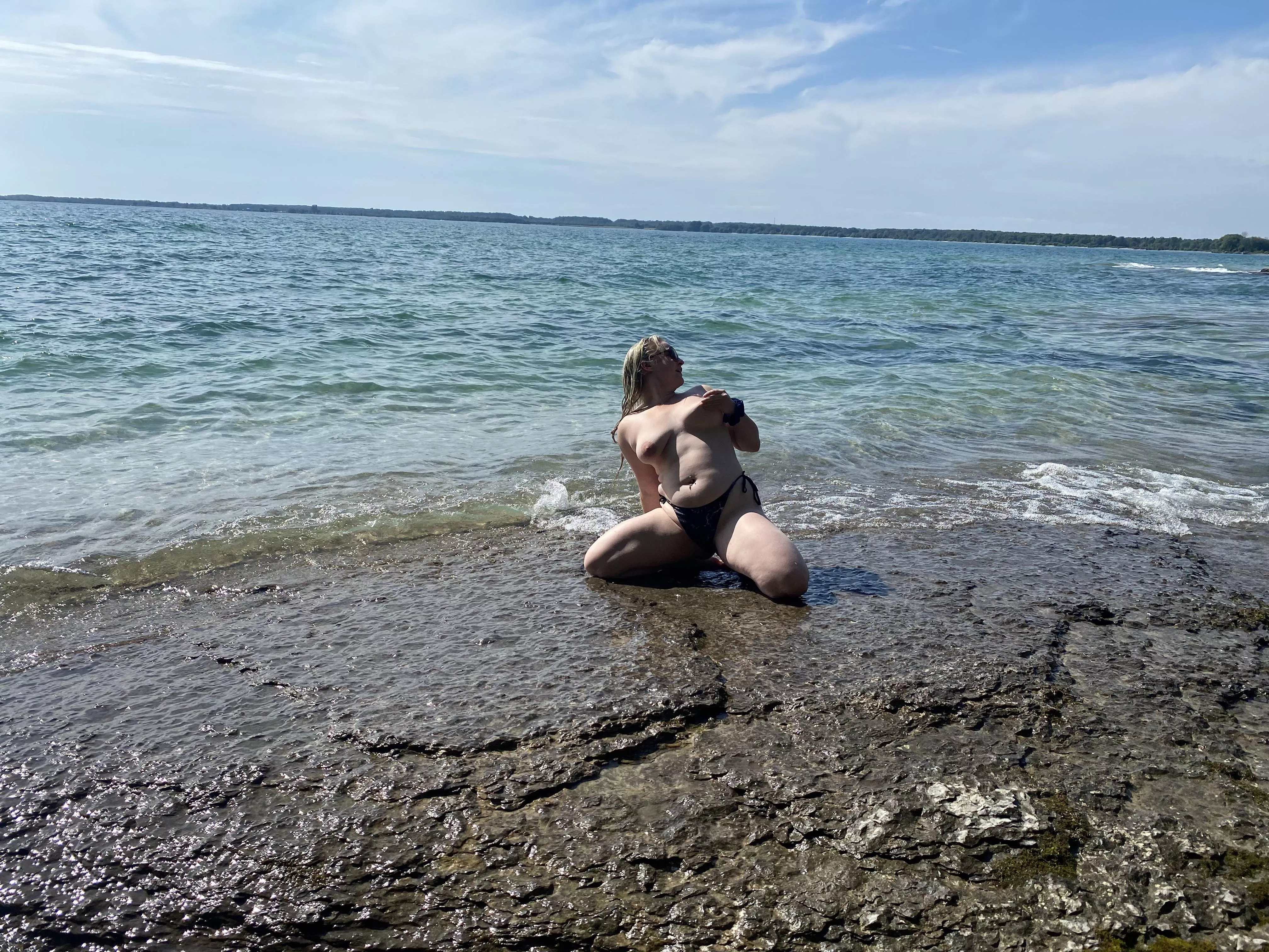 some people might’ve saw