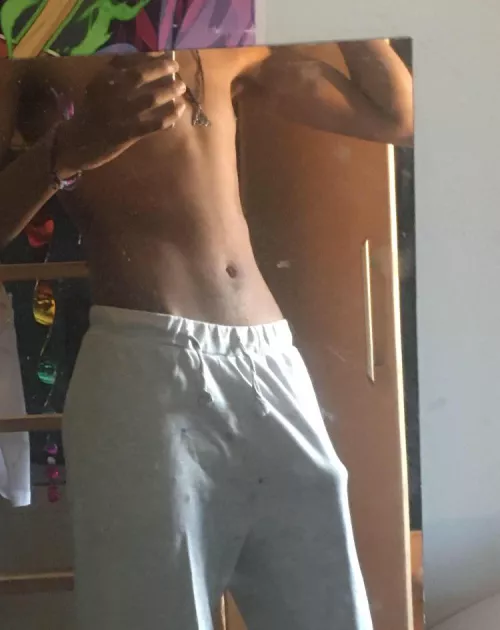 Somethings going on down there