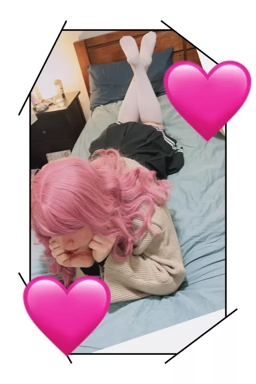 Sorry for the messy room!