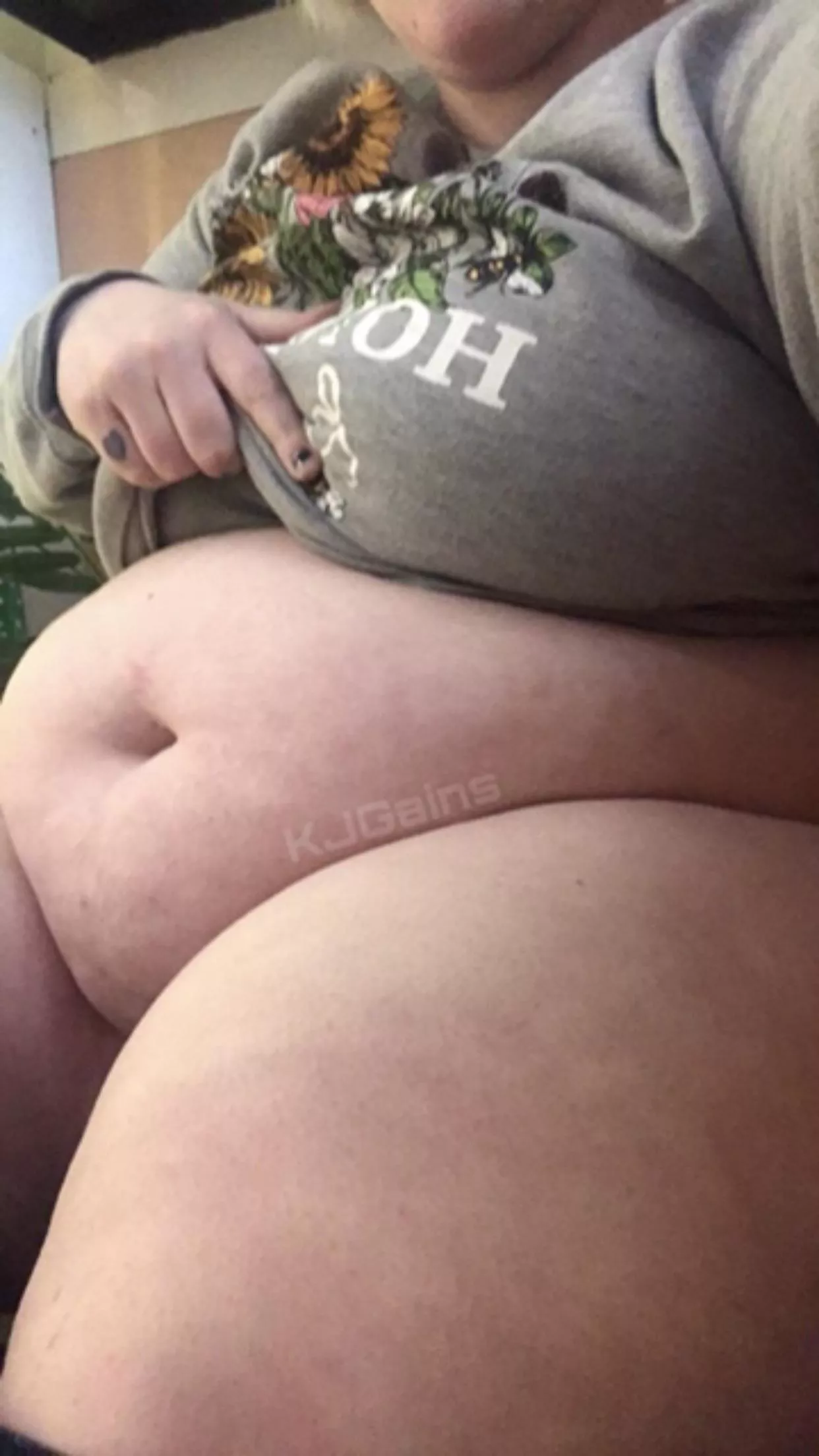 Sorry I ate your leftovers!