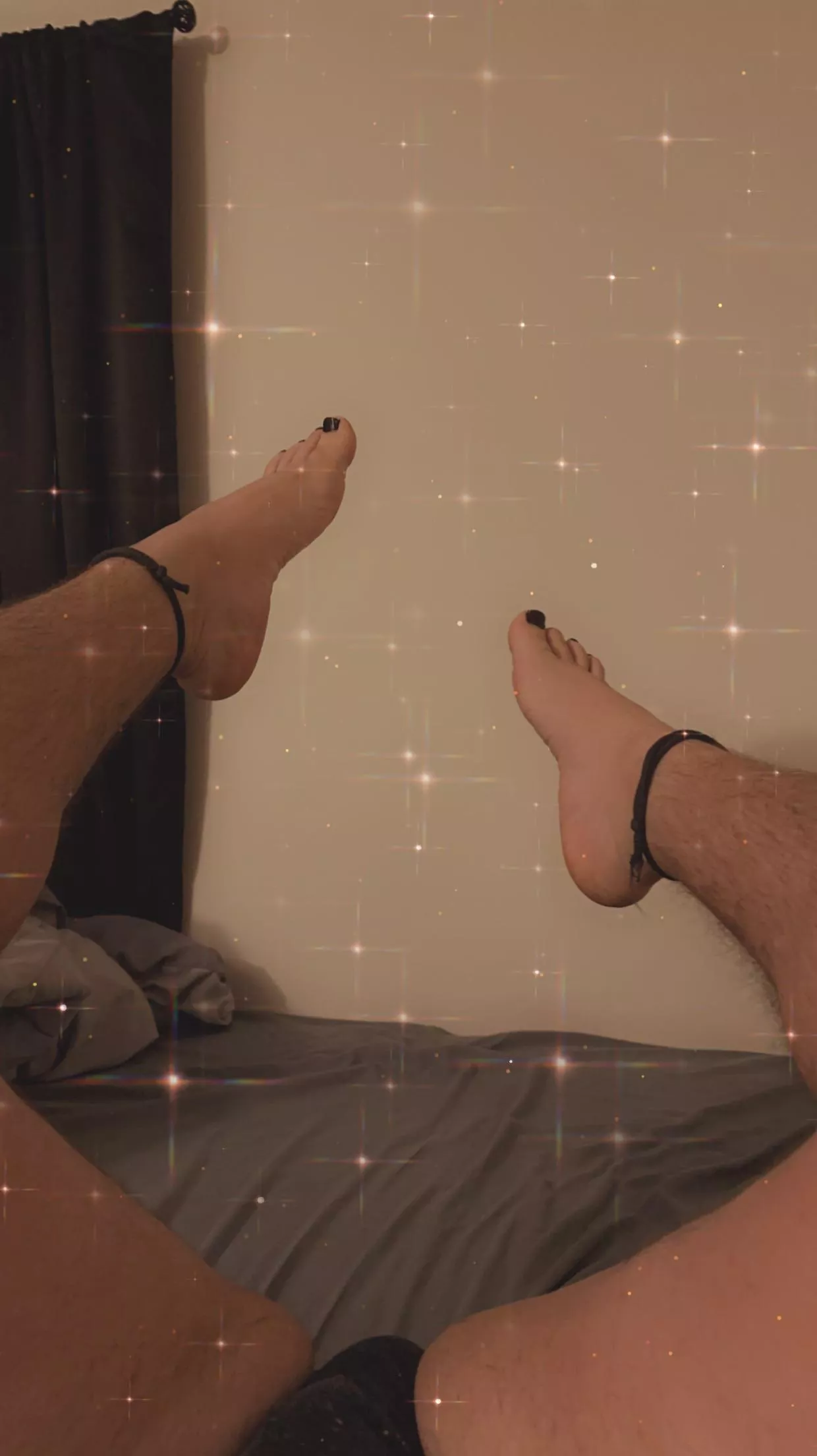 Suck my toes while you put it in me ? ☺️😩