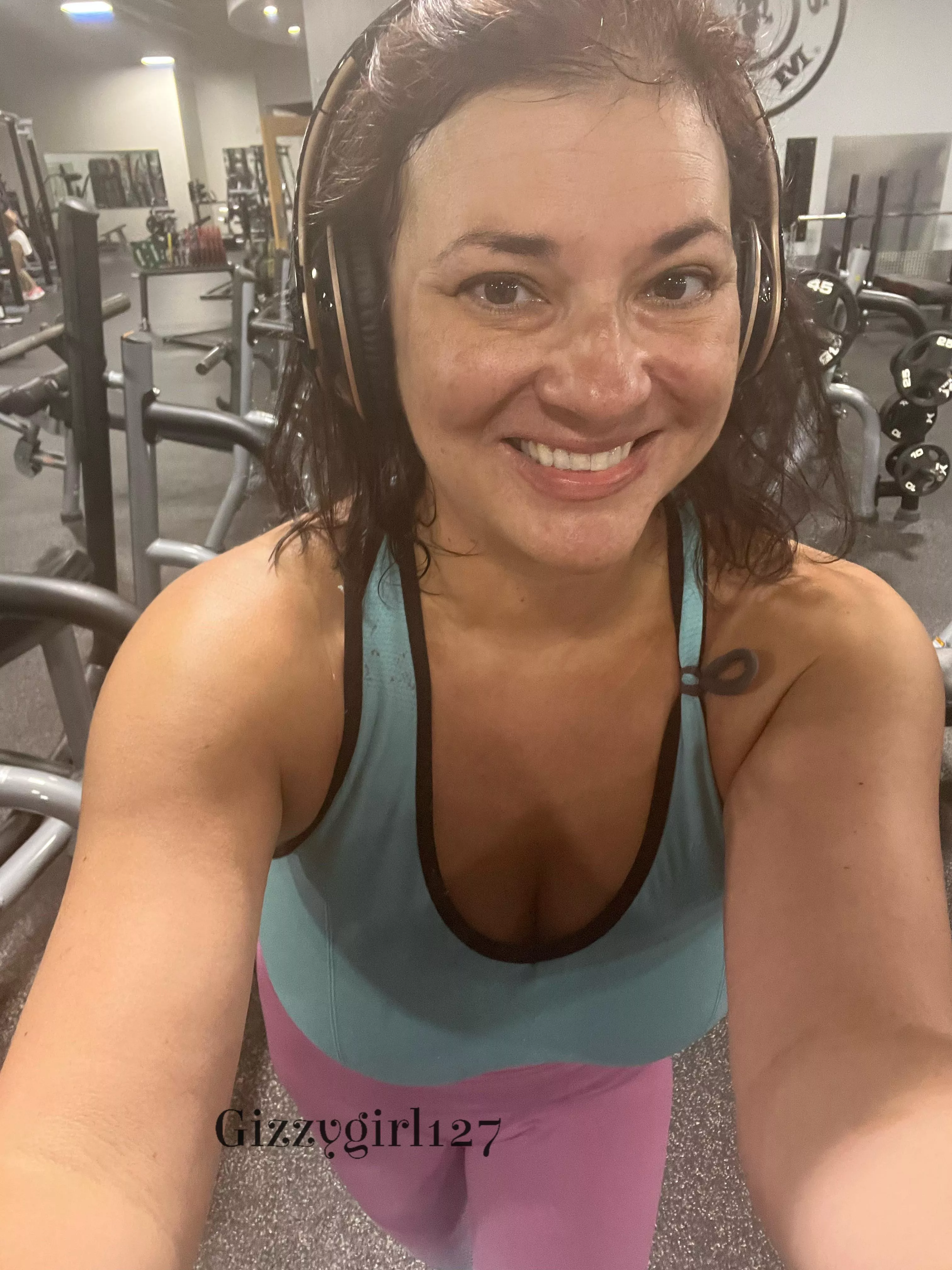 Sunday funday starts with a pump