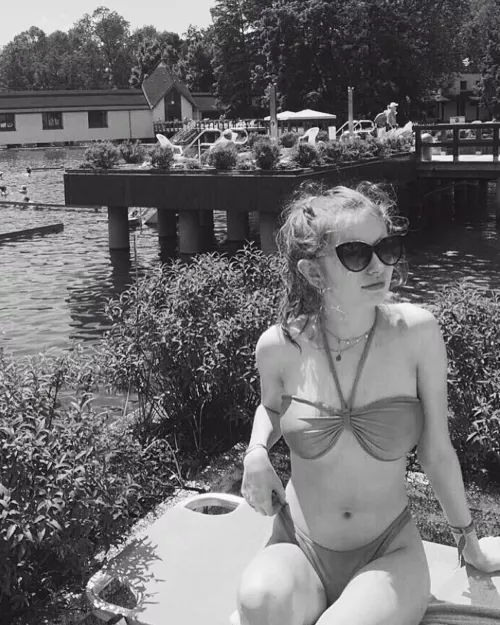 Super excited to wear this again in a few weeks 💕