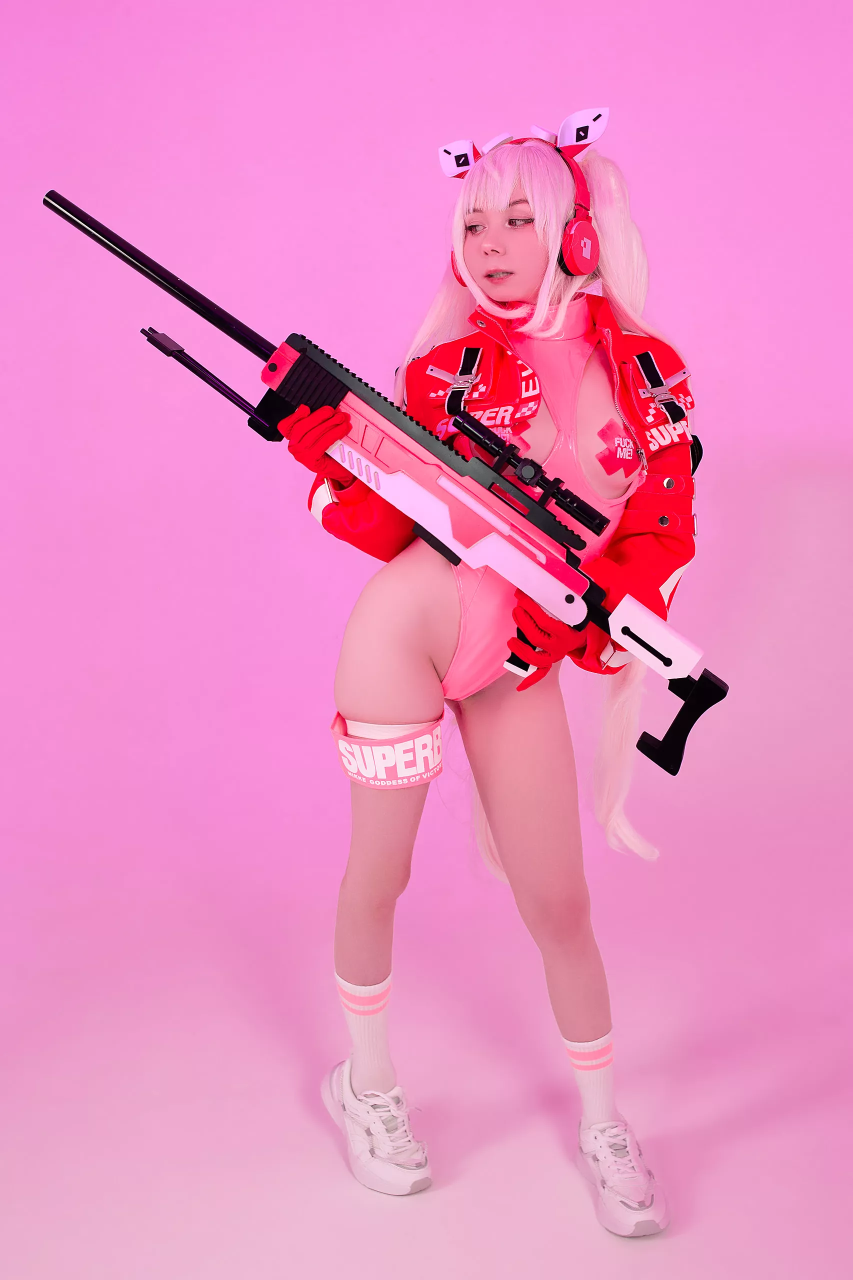 (Tanuki_tyan) Alice [Nikke Goddess of Victory]