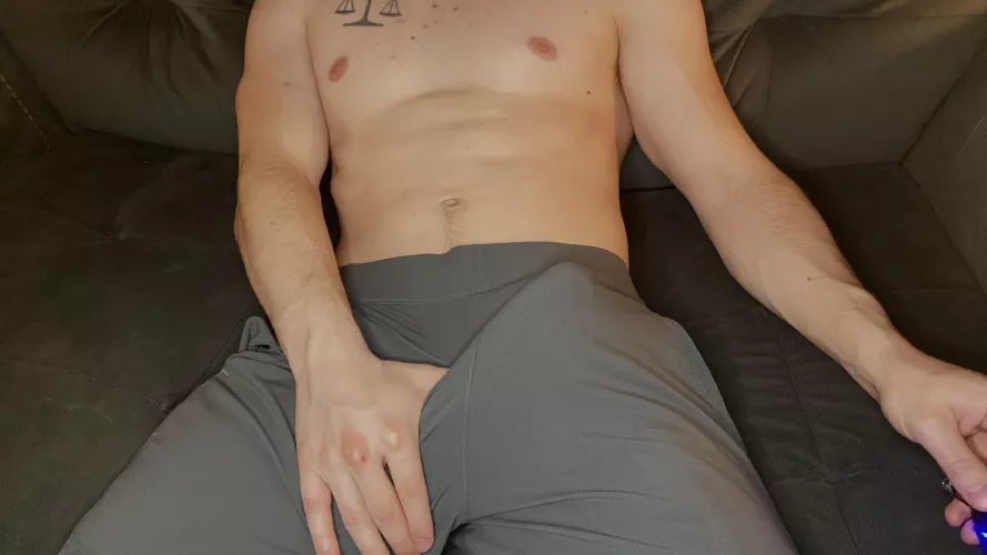 Taste it through the fabric