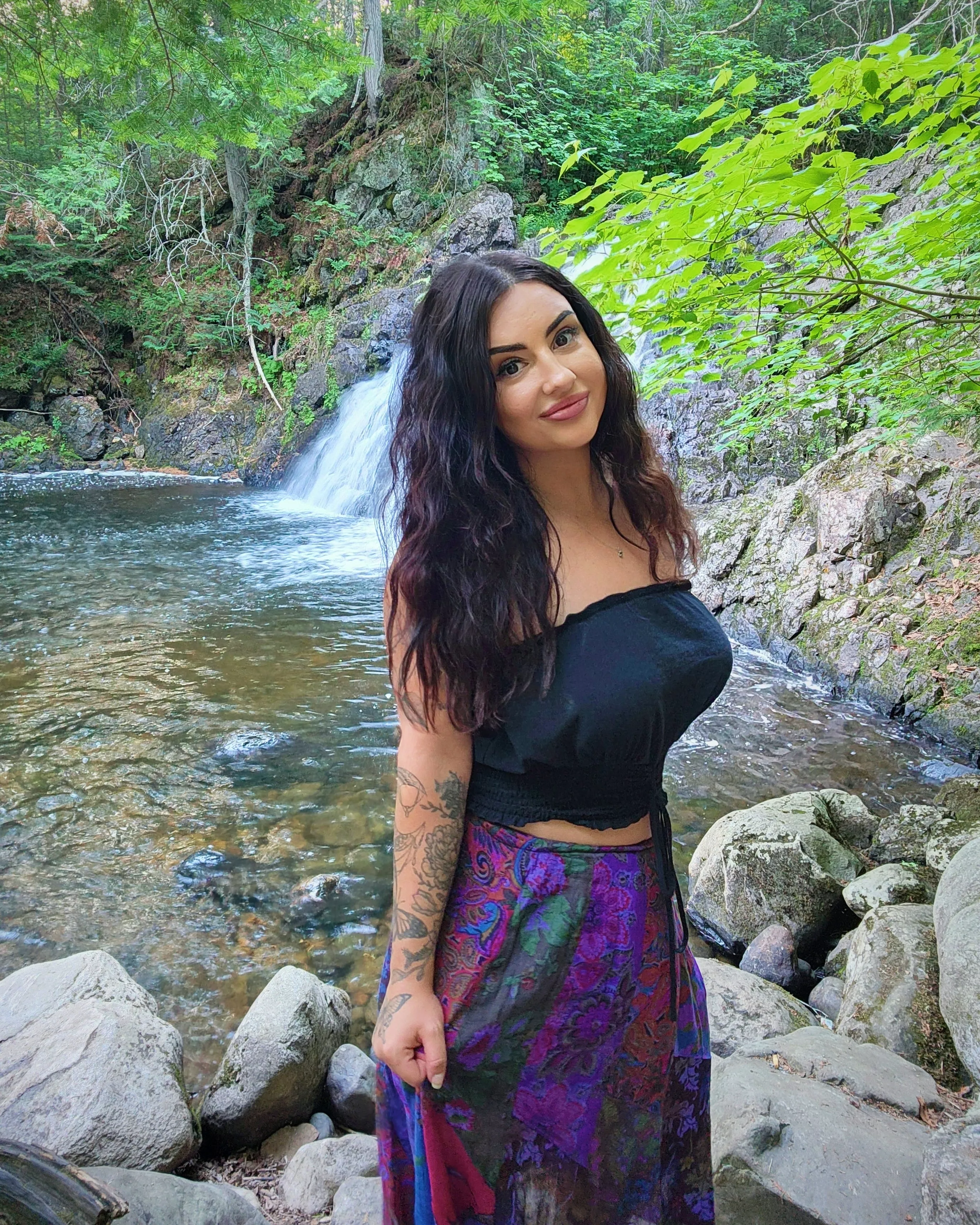 The Forest is my happy place