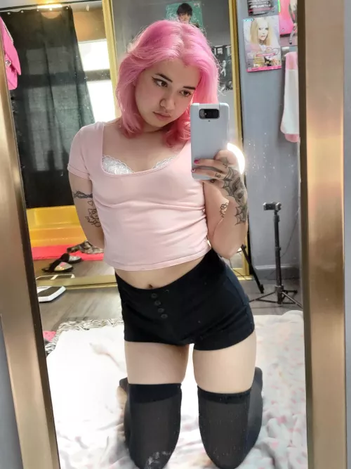 💗the outfit today