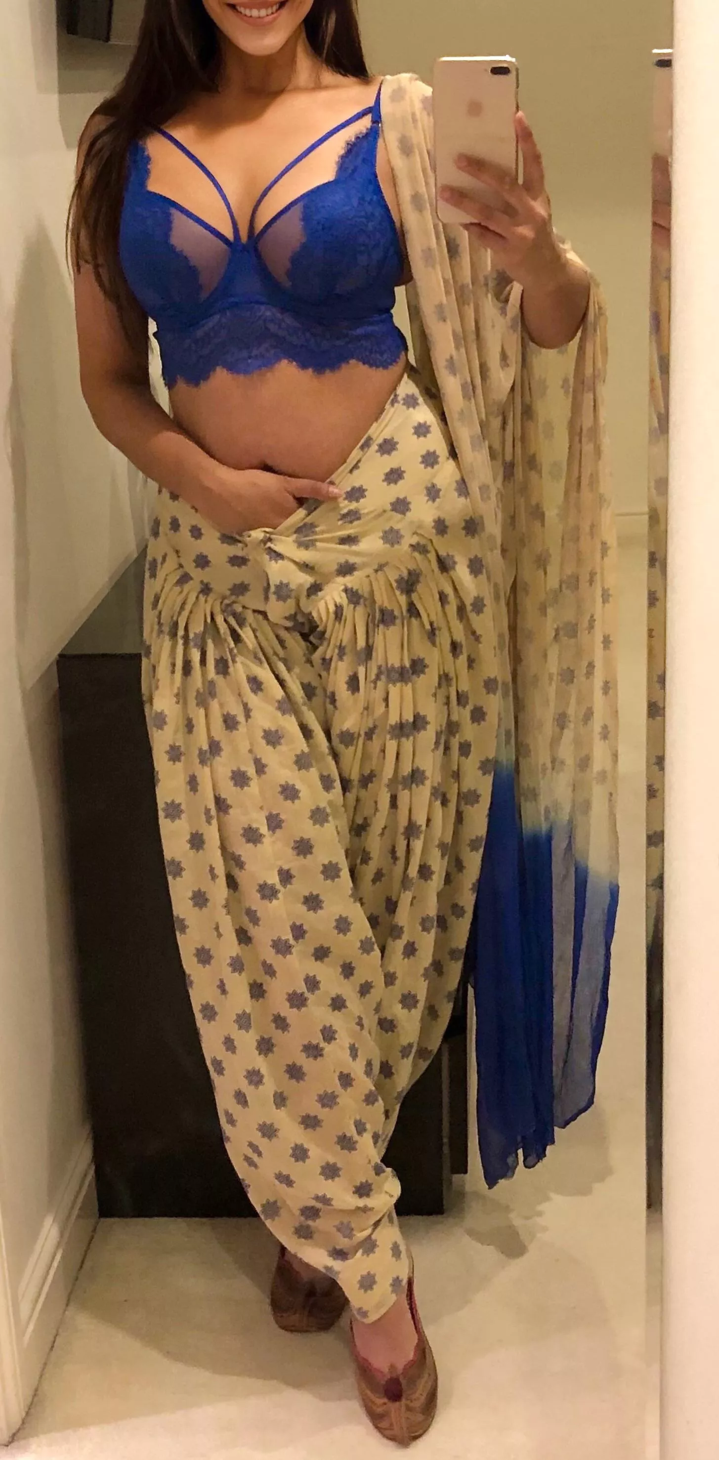 The sexiest outfits are worn to be taken off...