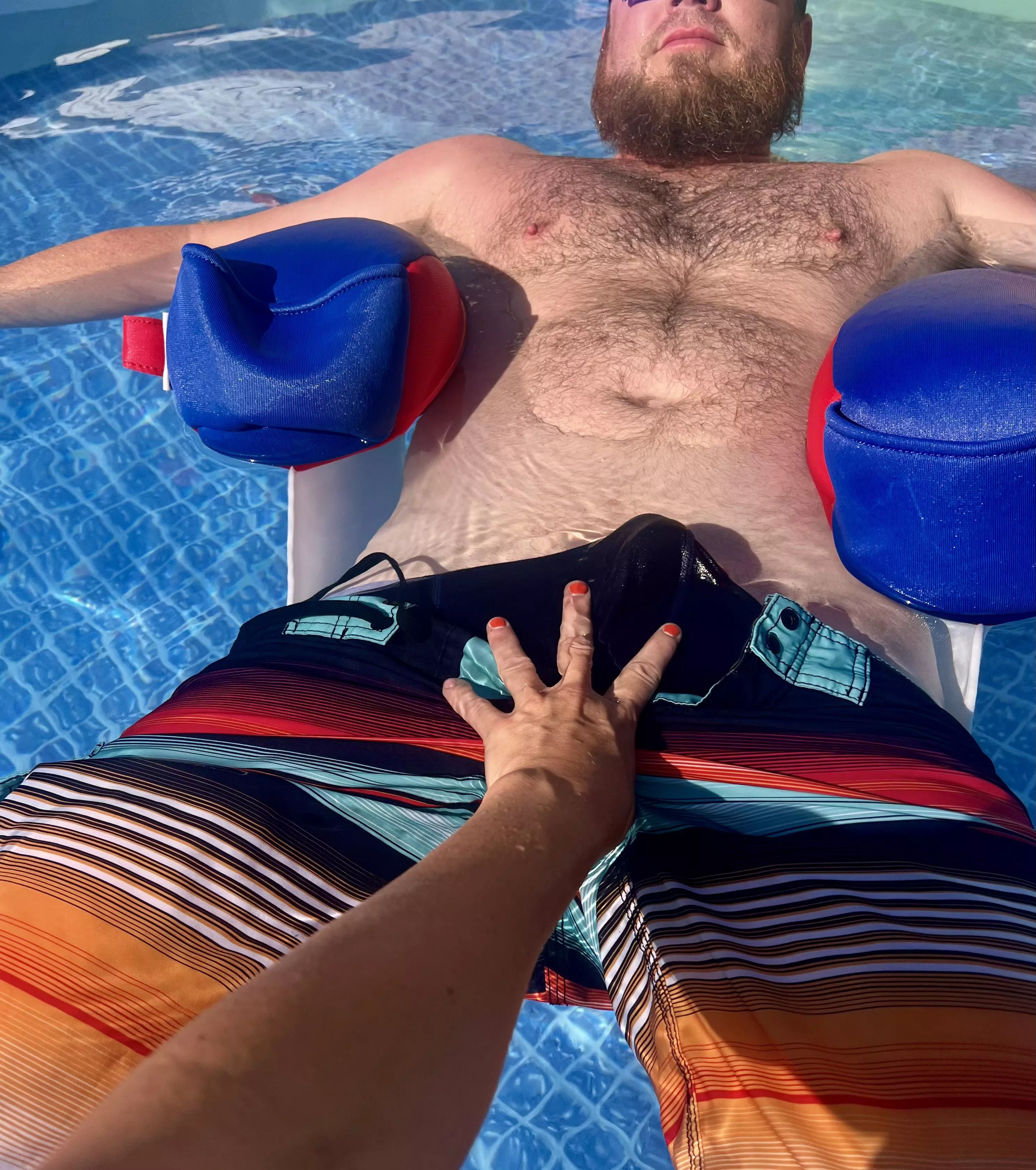 There’s plenty of room…😏