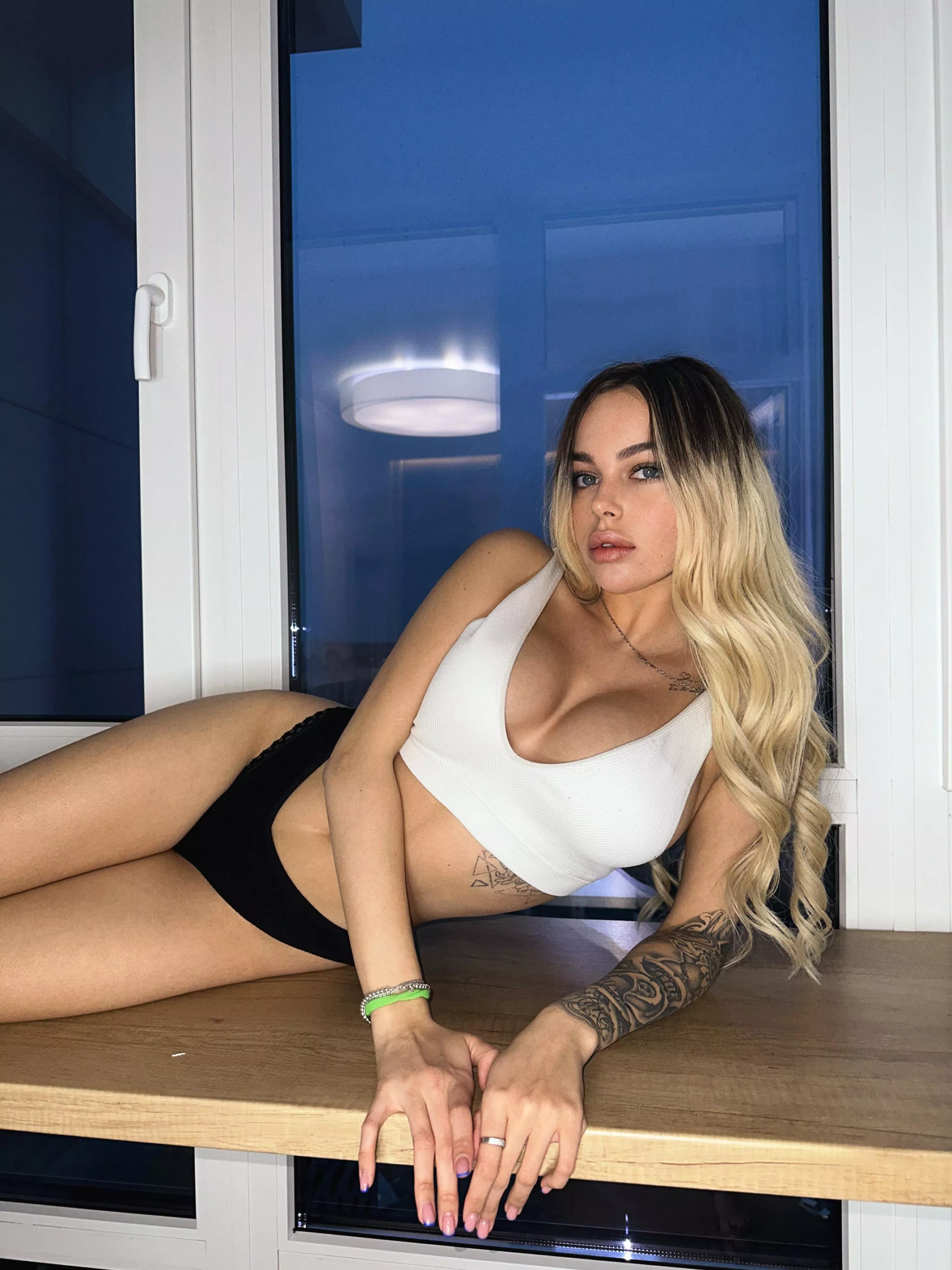 Treat me like a goddess