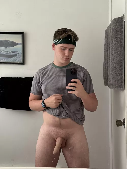 Uncut softie for your Sunday 😘