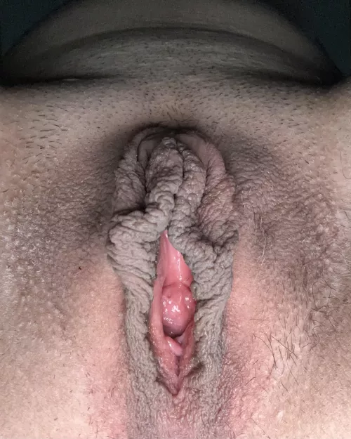 Up close and personal