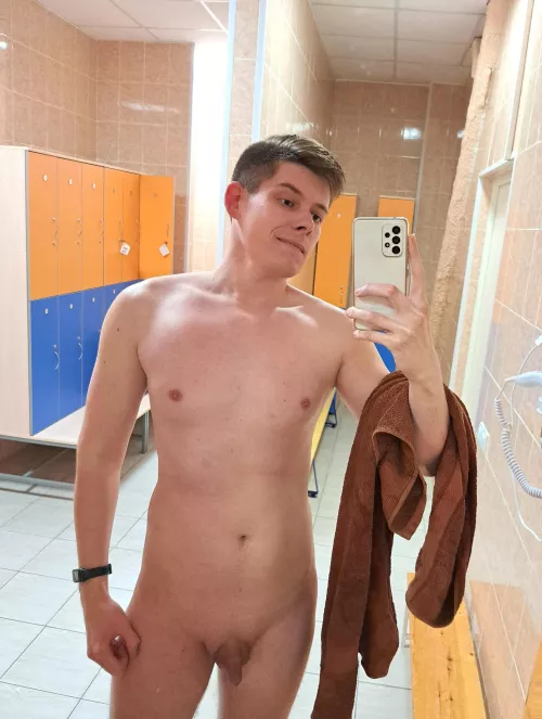 Wanna feel my hard cock ?