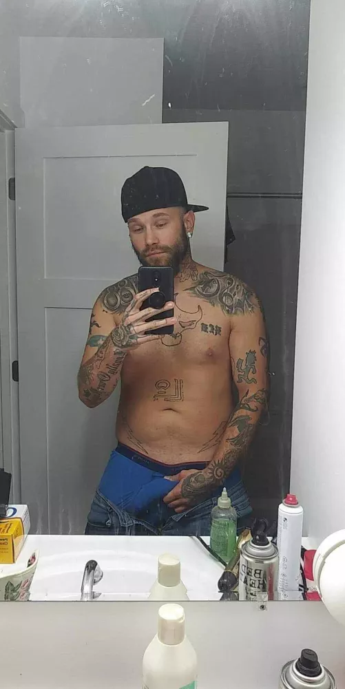 What color are My underwear?