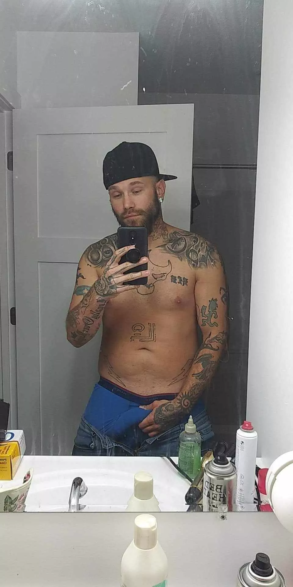 What color are My underwear?