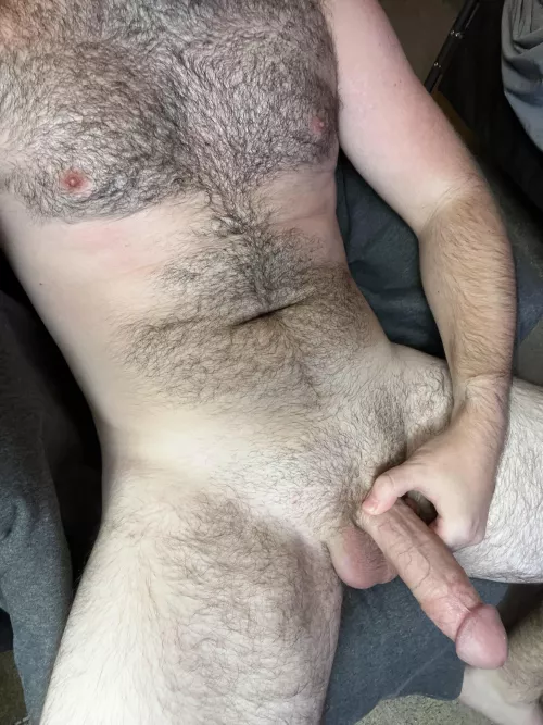 What do you think of my cut cock?!