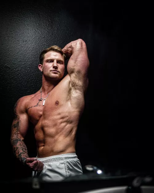 what do you want to see more of....