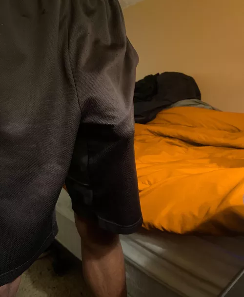 What would you do if you saw me like this in public?