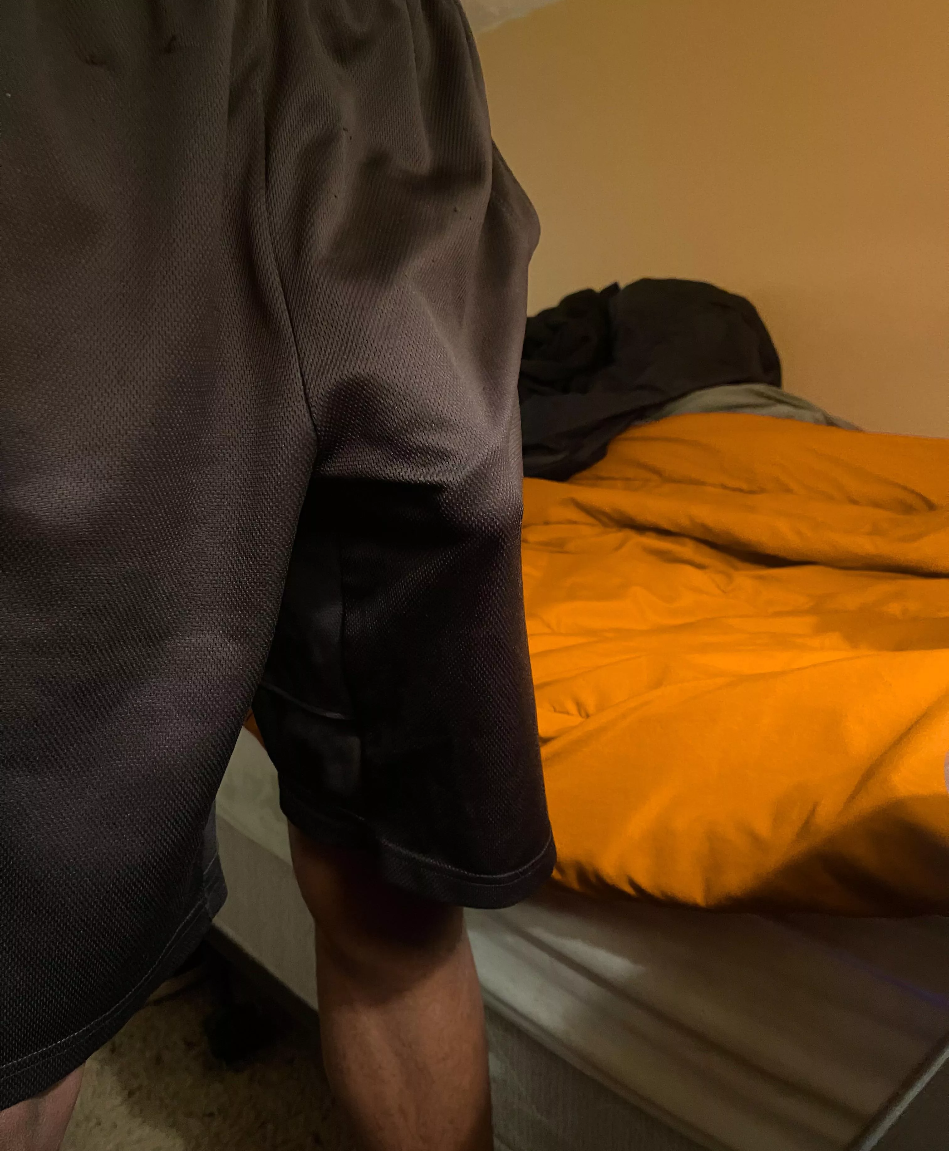 What would you do if you saw me like this in public?