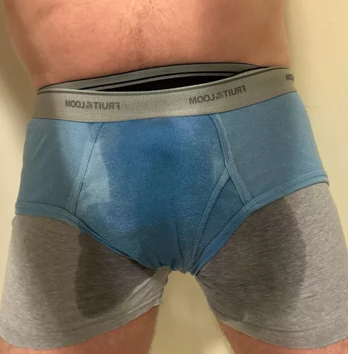 What’s better then one wet pair? Two!