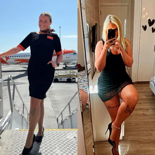 What’s the better look?