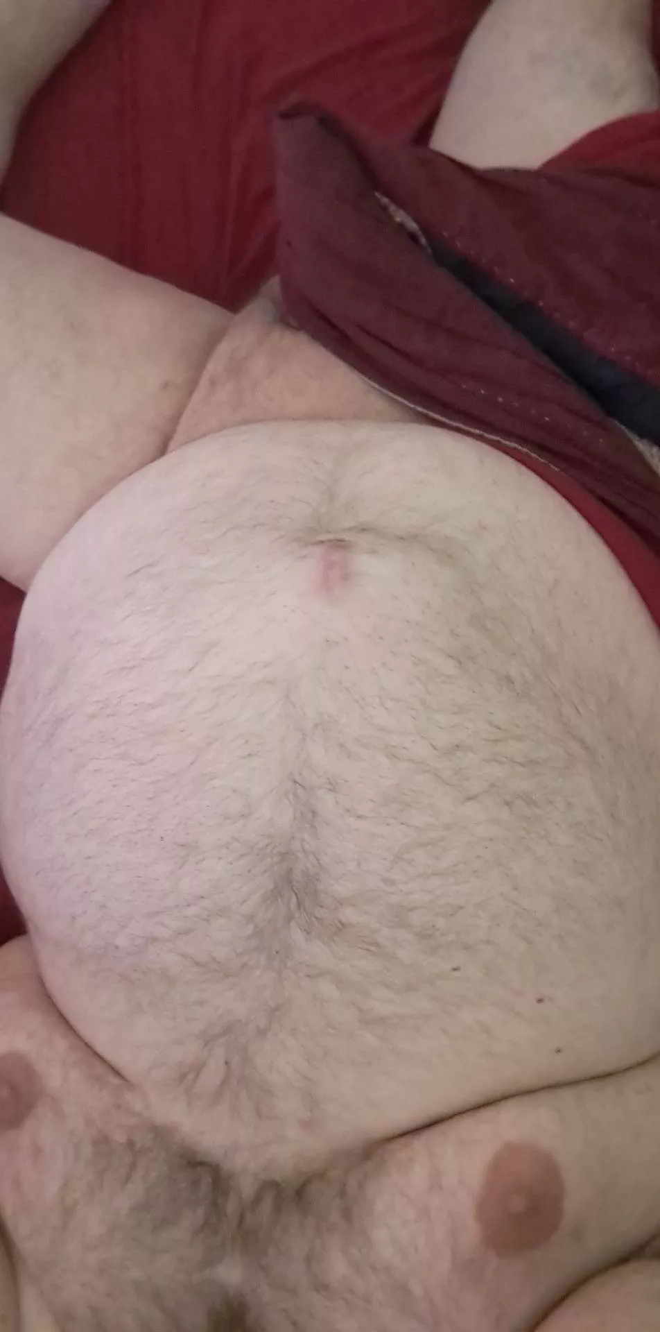 When it's too hot for blankets...