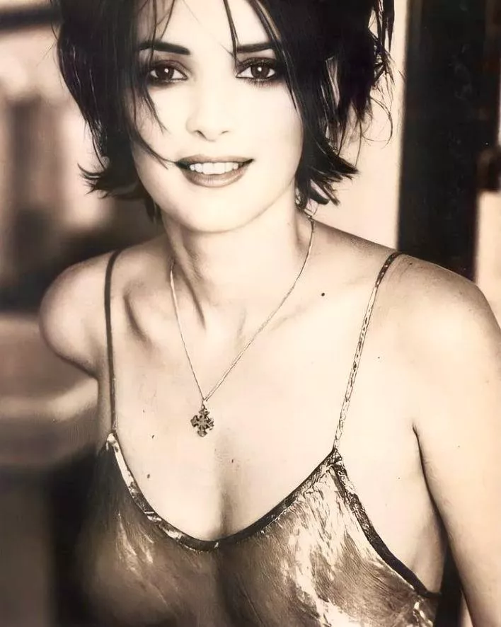 Winona Ryder