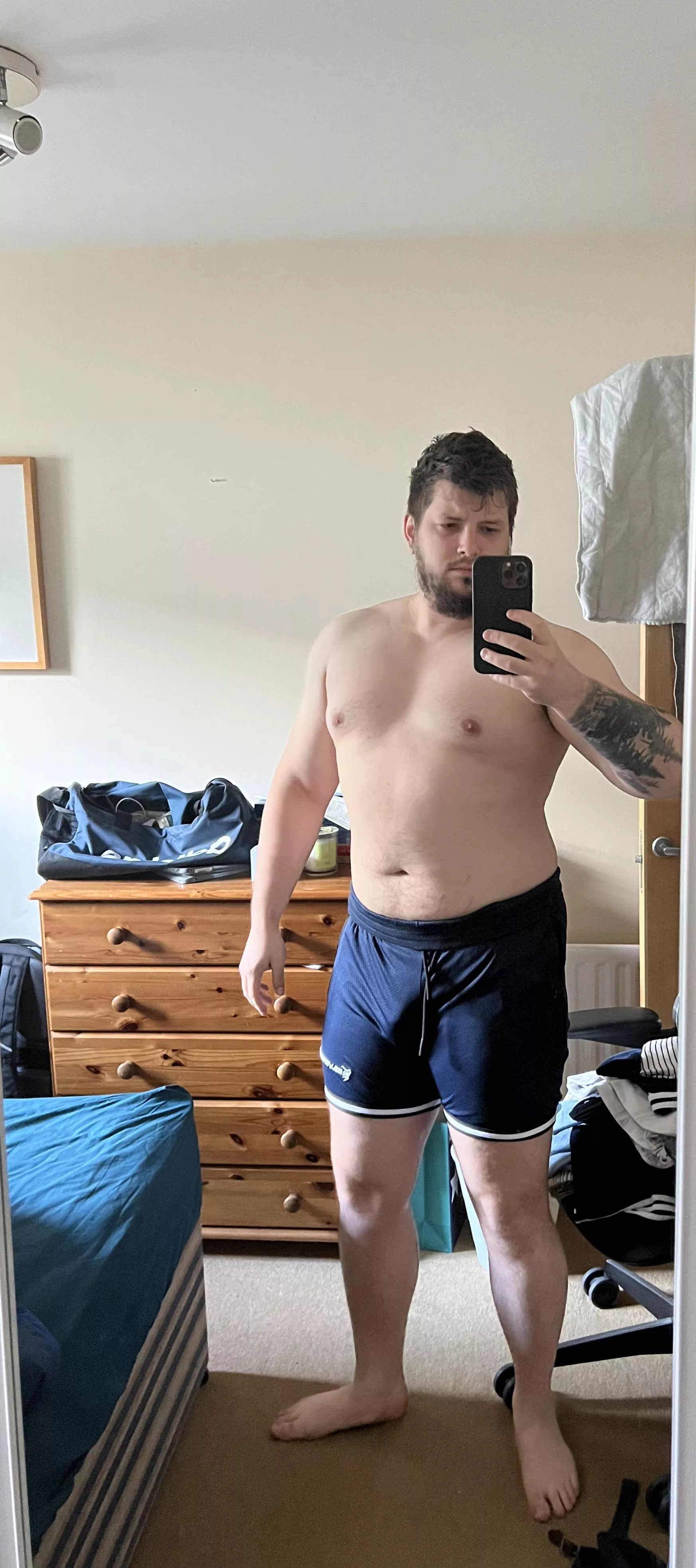 Workouts are slowly starting to pay off (31)