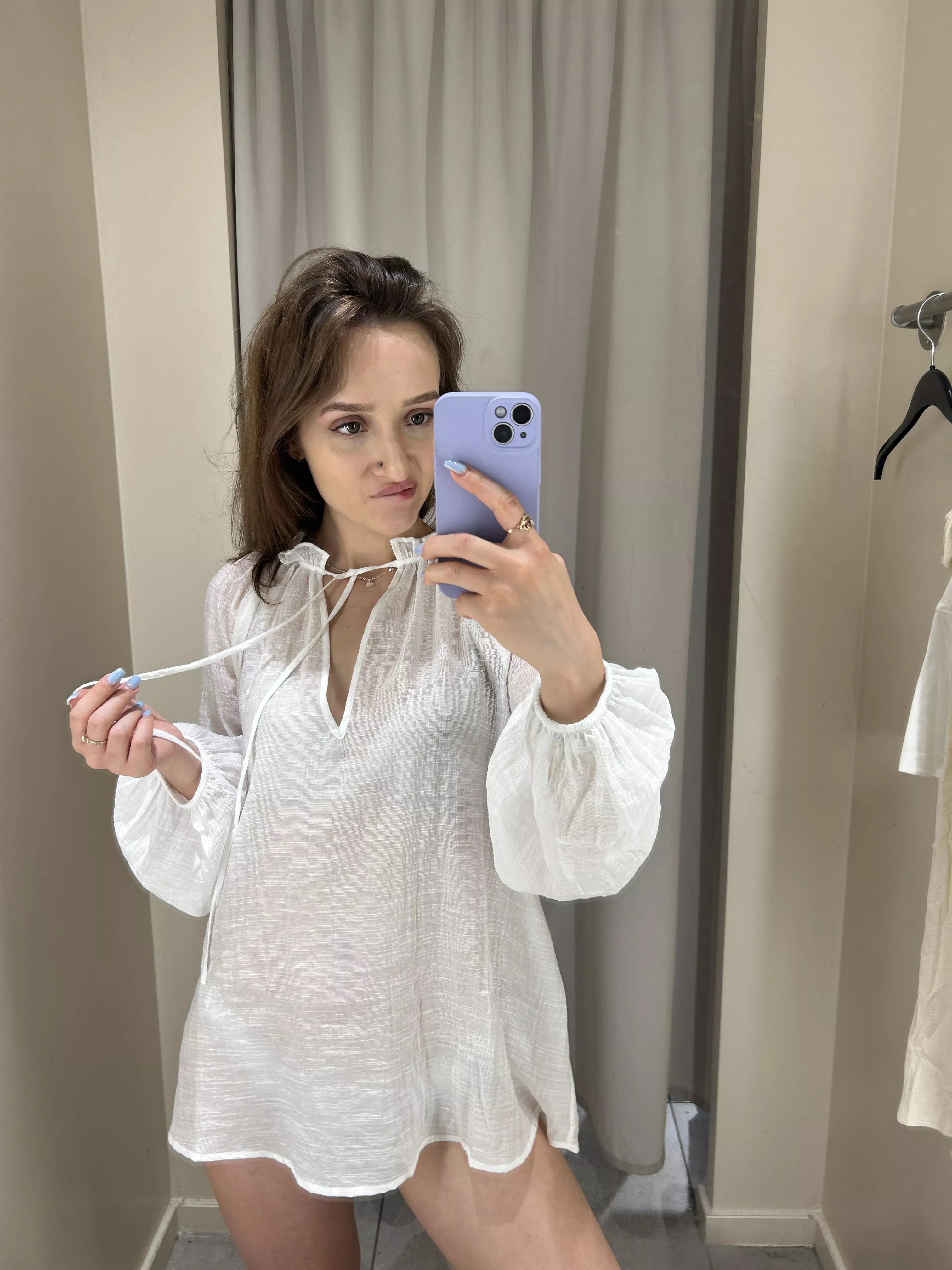 Would u let me be your baby?