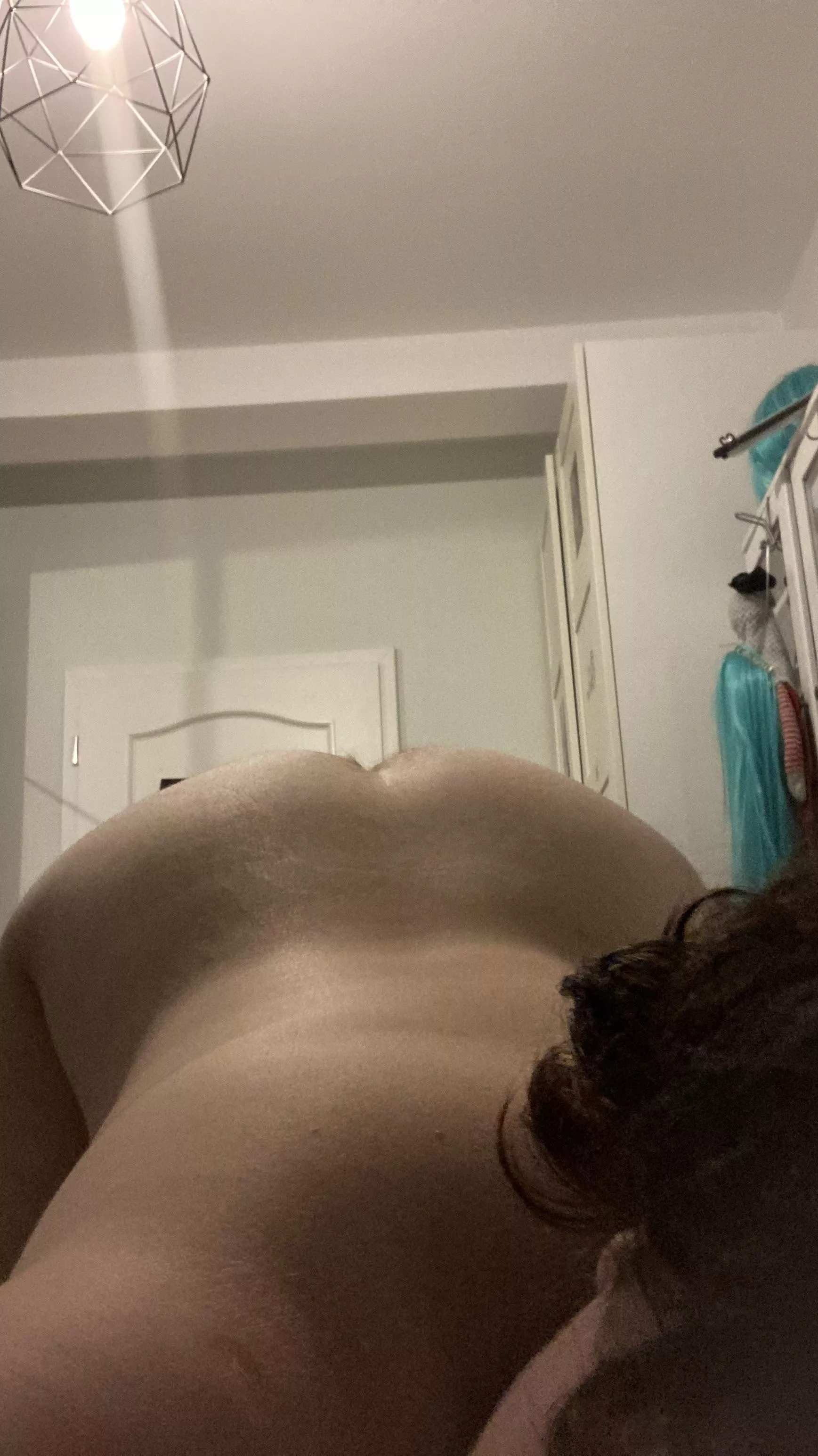 Would you pound me in this position?