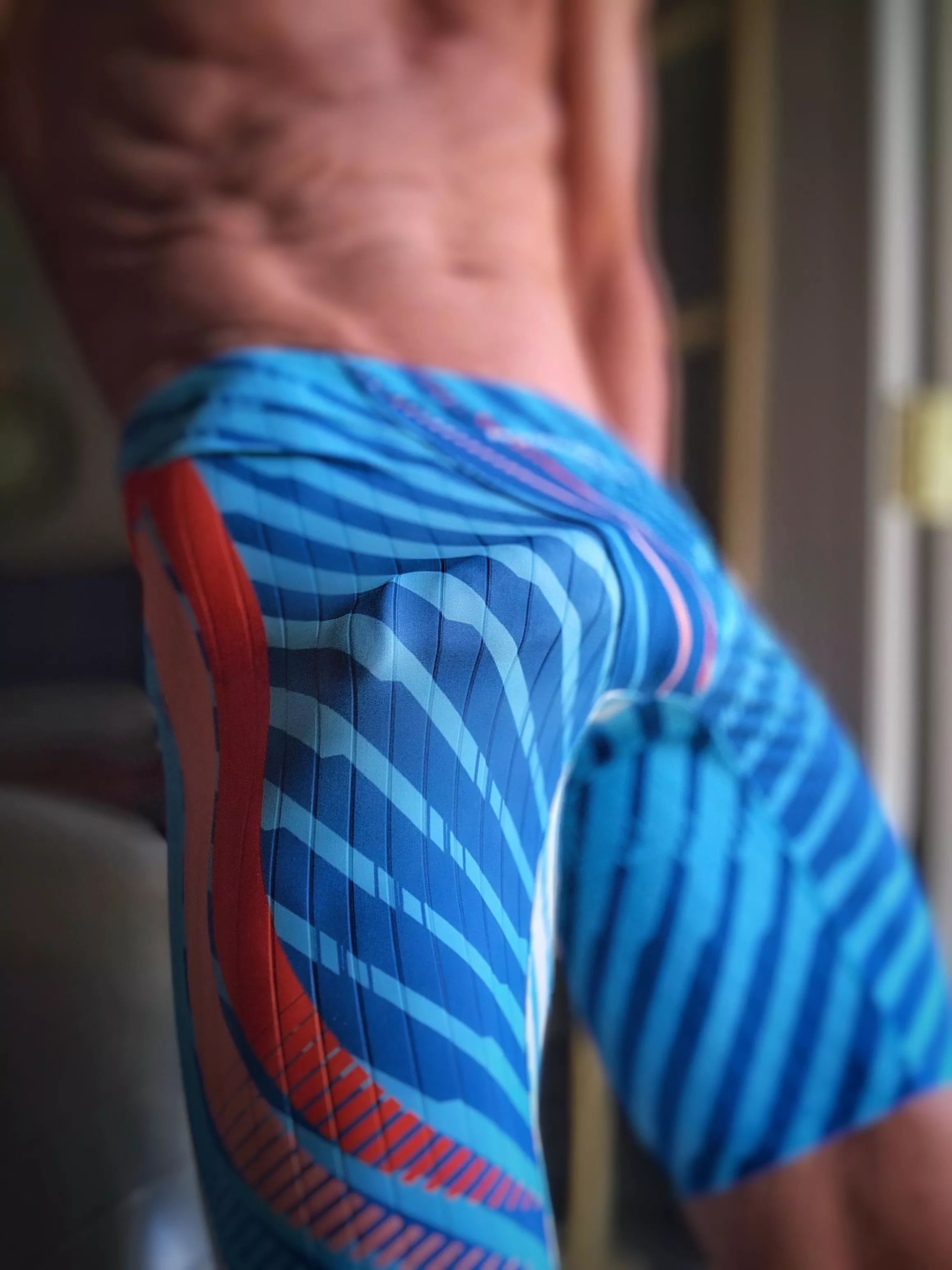 Would you swim with me?