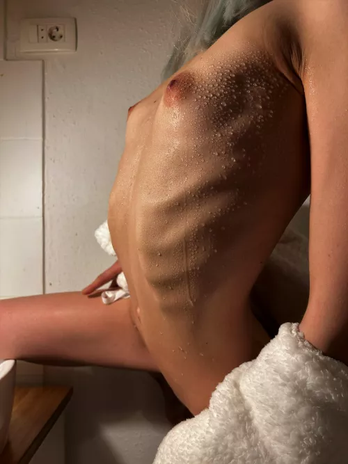 You could wipe me down