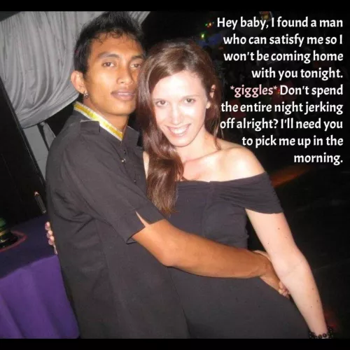 You thought it was strange she wanted a pic with the waiter