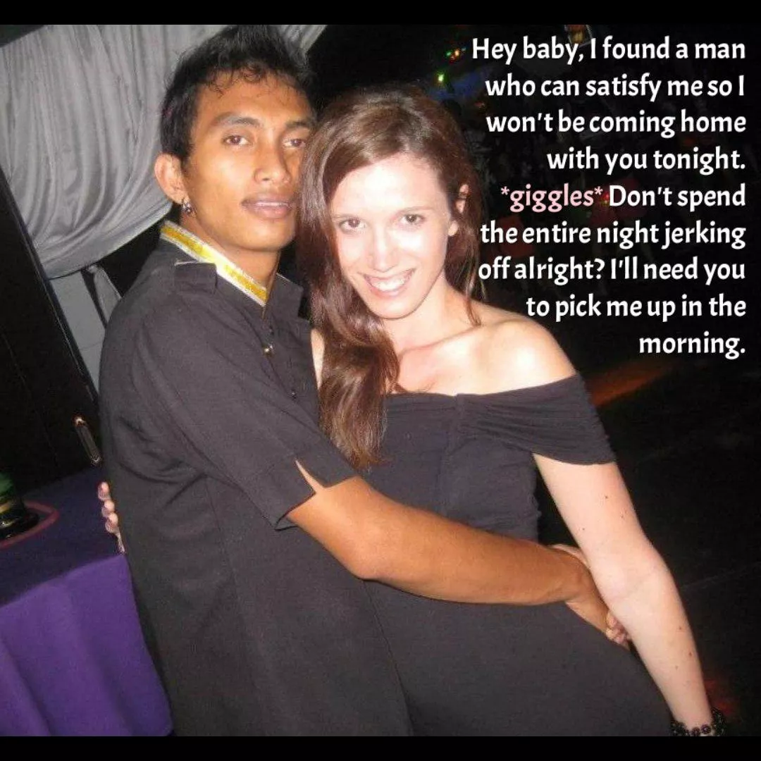 You thought it was strange she wanted a pic with the waiter