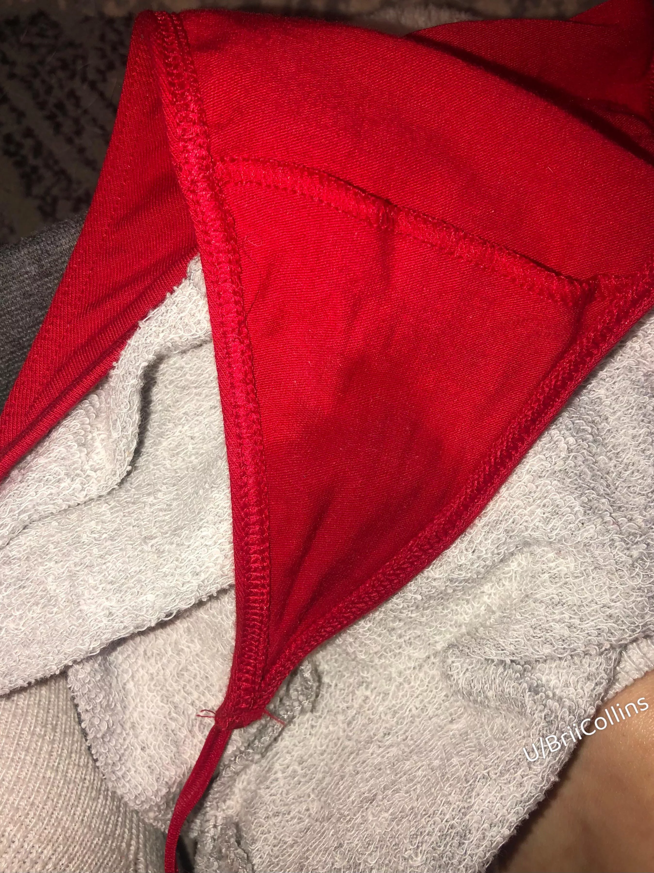 You would even enjoy the little string 🤤❤️