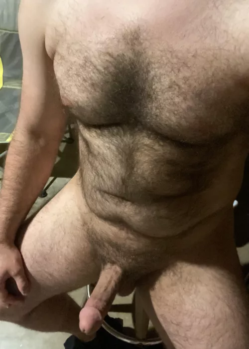 (32) I could use a hand in the garage