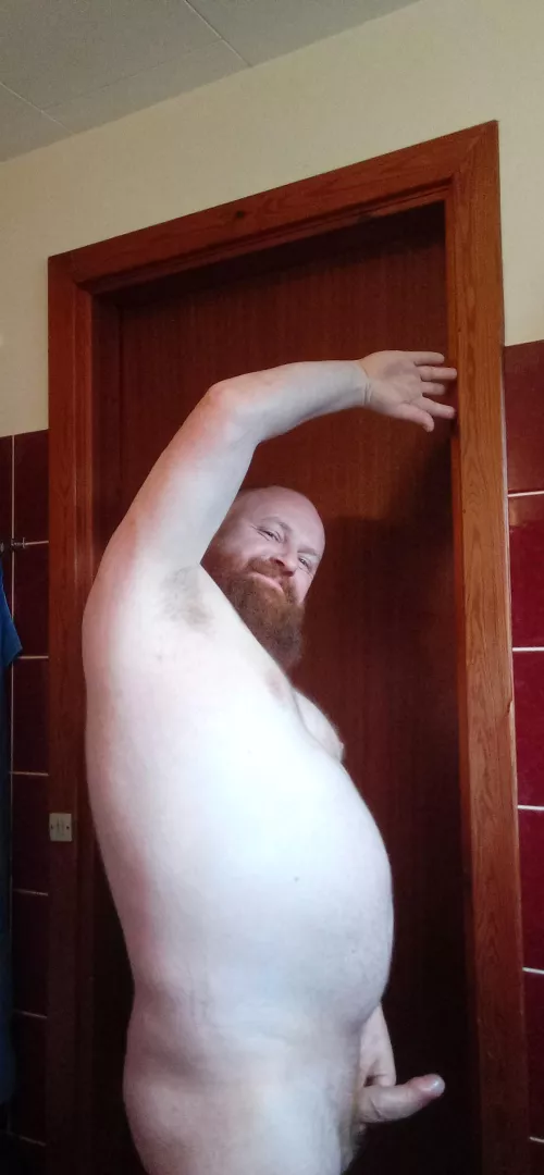 [42] Can i be your chubby daddy 🤗😘