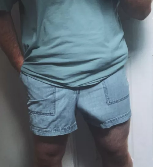 5 in seam shorts summer might not work for me