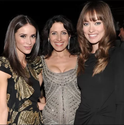 Abigail, Lisa or Olivia?