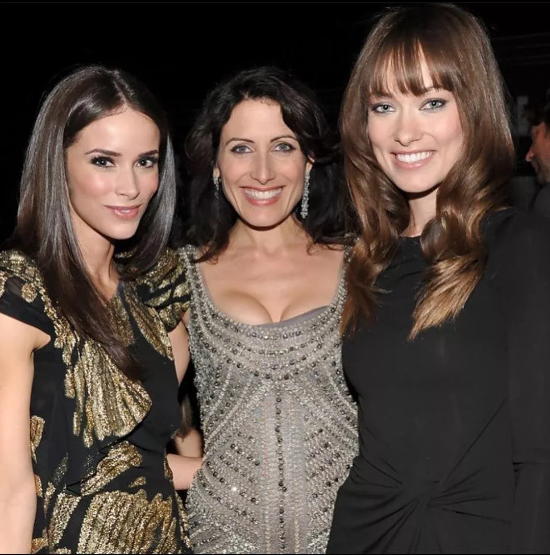 Abigail, Lisa or Olivia?