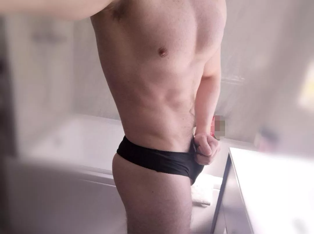 Another one of me trying to be a good boy for the amusement of a powerful woman.