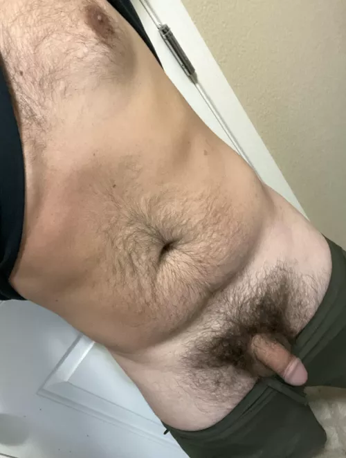 Anyone want to get this hard?