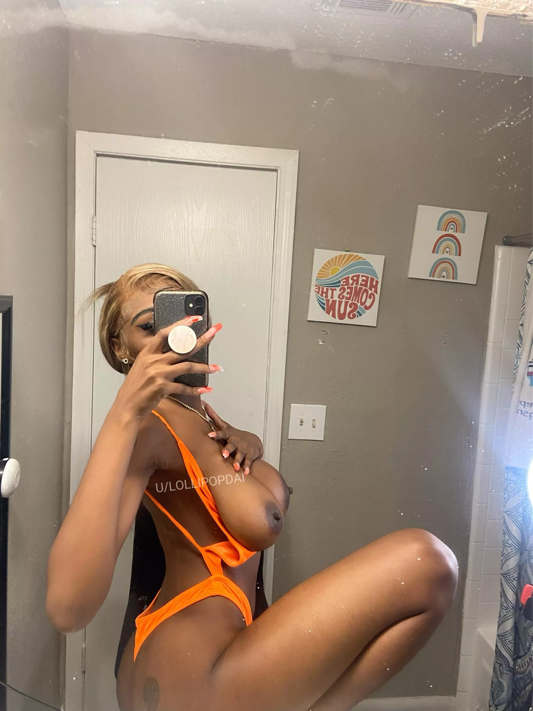 Are you trying to fuck or what ?