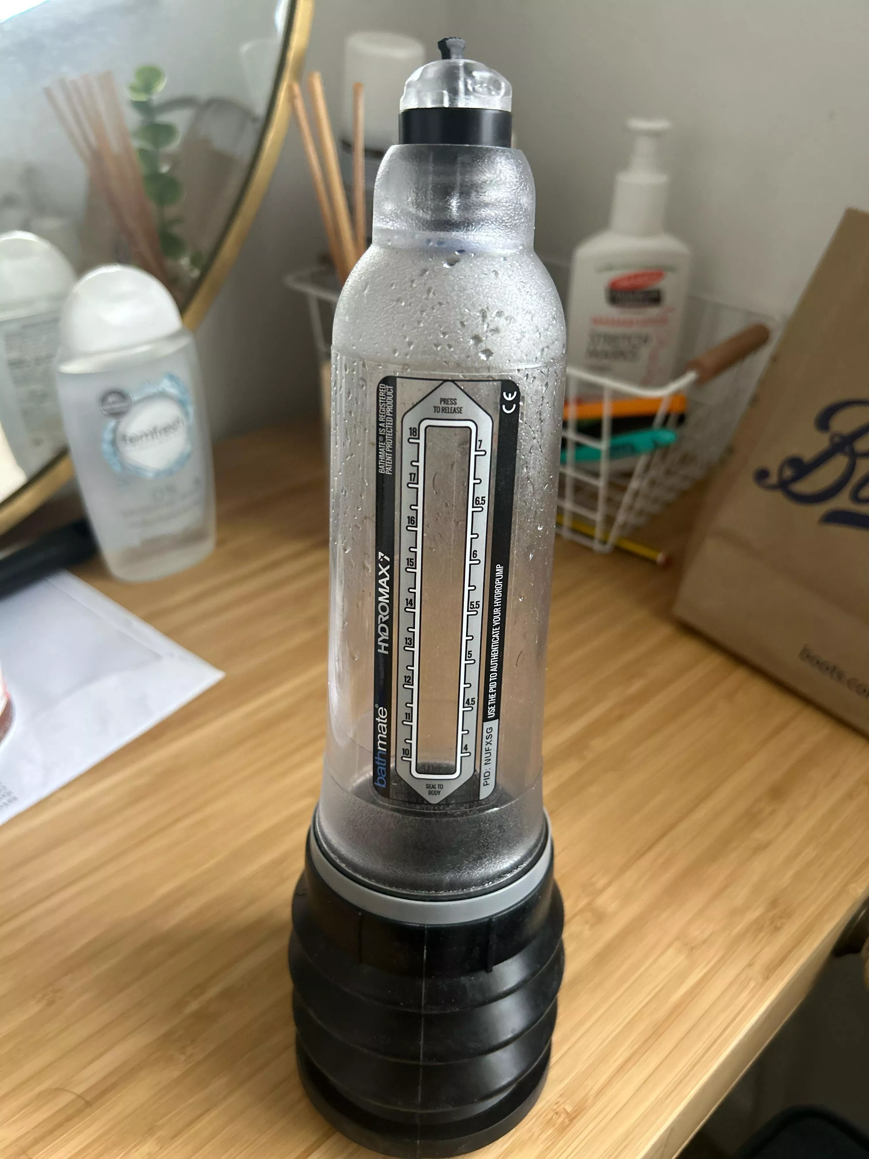 Bathmate hydromax 7 for Sale